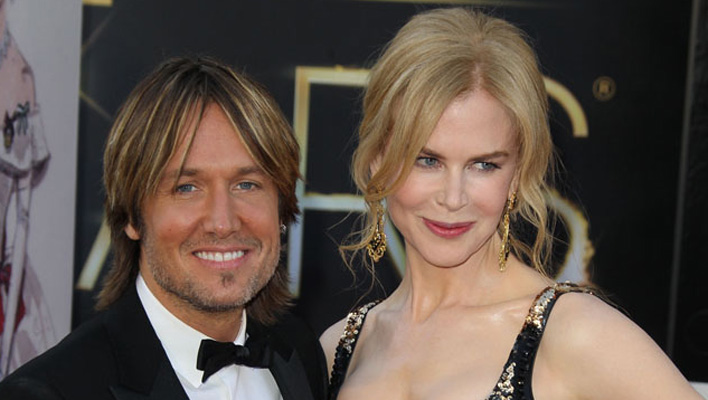 Nicole Kidman & Keith Urban
