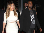 Kim und Kanye: Schlüpfriges Hochzeitsgeschenk