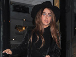 Lady Gaga: Betätigt sich als Lederjacken-Verschönerin