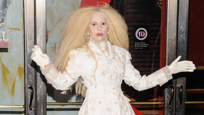 Lady Gaga Geist