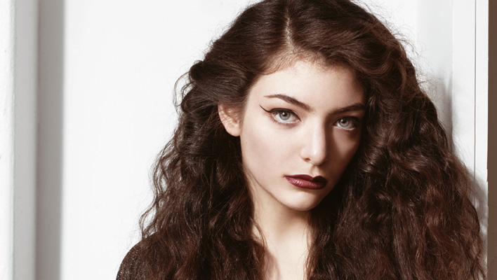 Lorde (Foto: Charles Howells)
