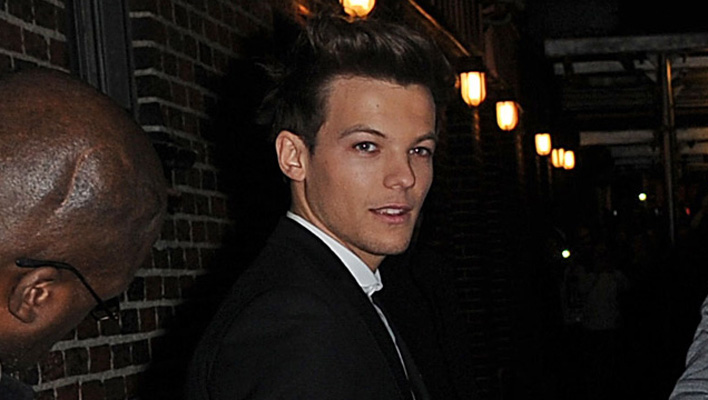 Louis Tomlinson Anzug