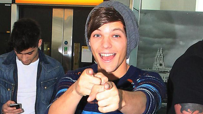 Louis Tomlinson