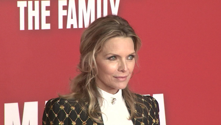 Michelle Pfeiffer (Foto: HauptBruch GbR)