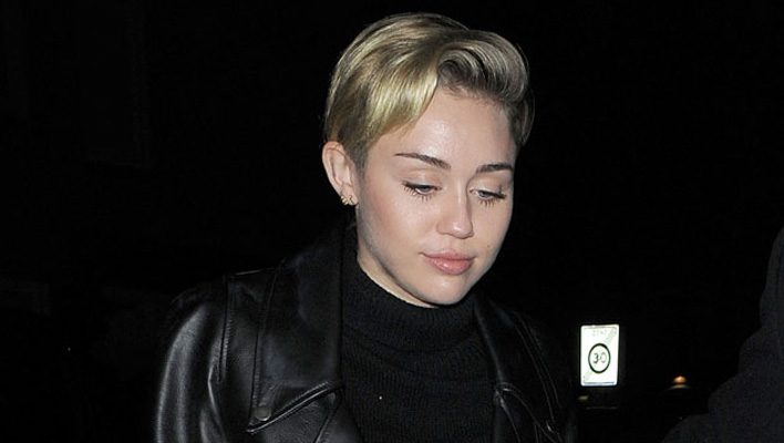 Miley Cyrus