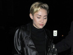 Miley Cyrus: Peinlicher Moment an der Kasse