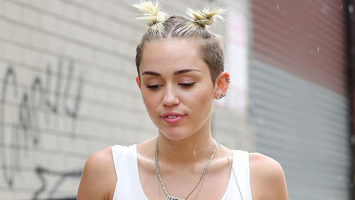 Miley Cyrus