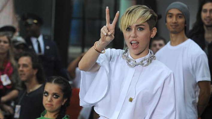 Miley Cyrus