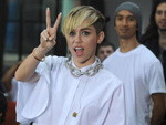 Miley Cyrus: erneut mit Robin Thicke auf der Bühne?