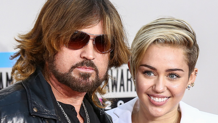 Miley Cyrus & Billy Ray Cyrus