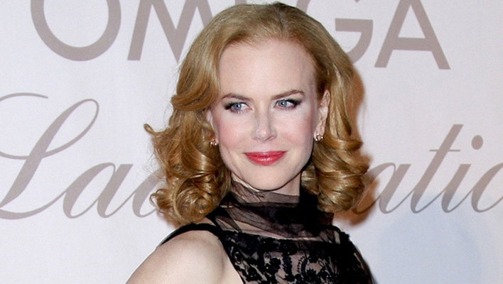 Nicole Kidman
