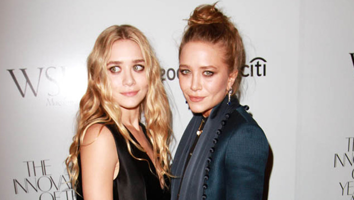 Mary Kate&Ashley Olsen