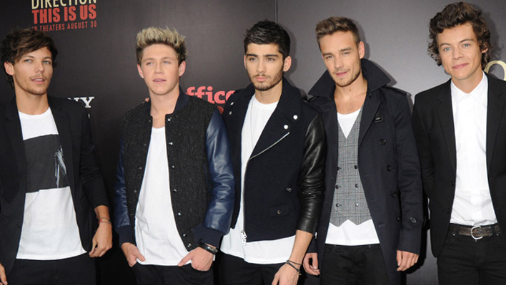 One Direction Filmpremiere "This Is Us"