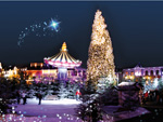 Winter-Suche: Gewinne Tickets für den Wintertraum im Phantasialand!
