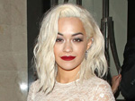 Rita Ora: Bleibt auf dem Teppich