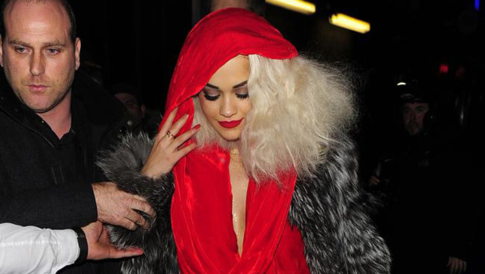 Rita Ora