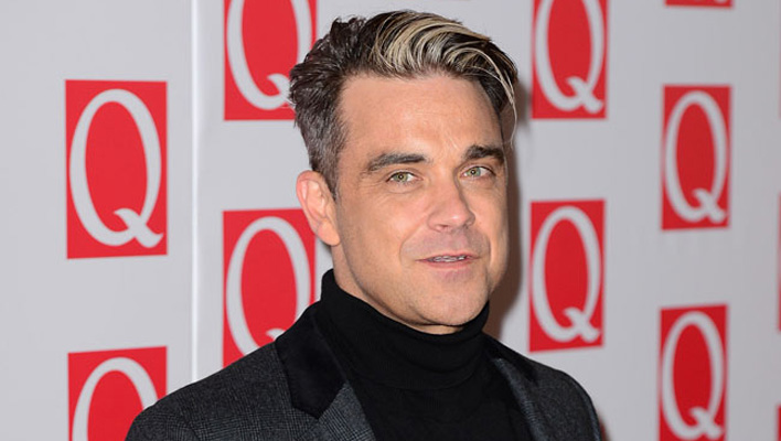 Robbie Williams