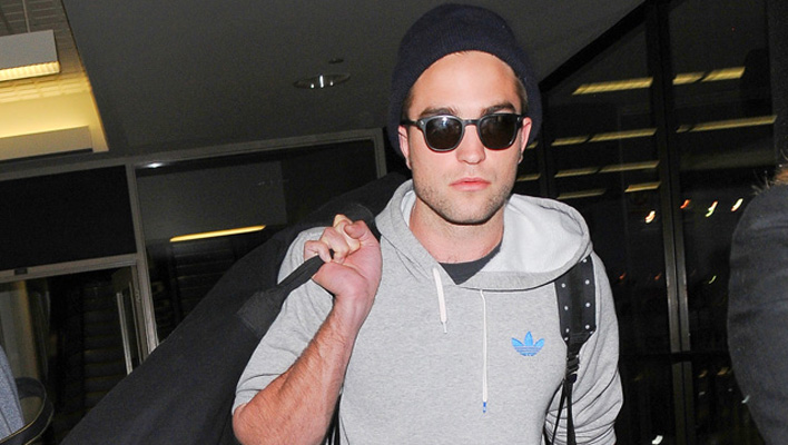 Robert Pattinson: Zieht bei Katy Perry ein?