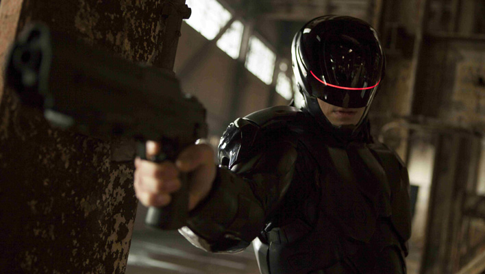 RoboCop Remake 2014