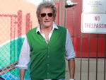 Rod Stewart: Sohn nach Ritt auf dem Gepäckband verhaftet