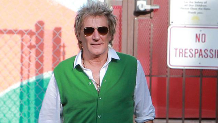 Rod Stewart: Ab sofort Sir Roderick