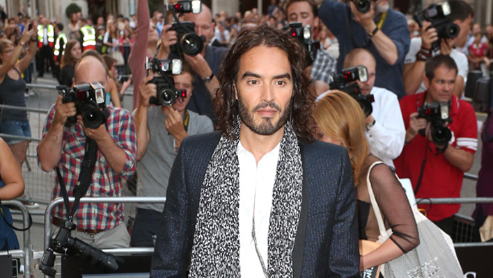 Russell Brand