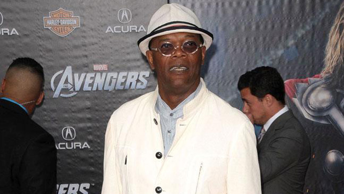 Samuel L. Jackson