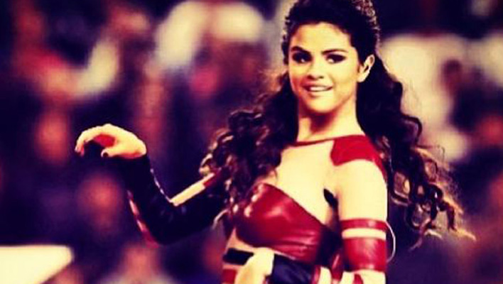 Selena Gomez