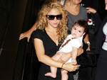 Shakira: Sohn hat Fußballer-Gene vom Papa geerbt