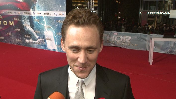 Tom Hiddleston (Foto: HauptBruch GbR)