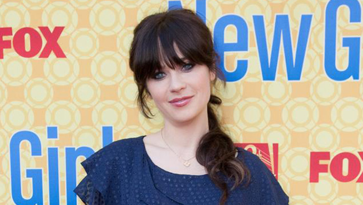 ooey Deschanel New Girl