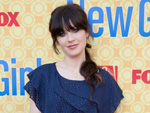 Zooey Deschanel: Schneiderte sich selbst Kleider