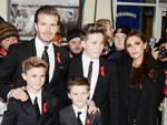Victoria Beckham: Modebewusste Kinder