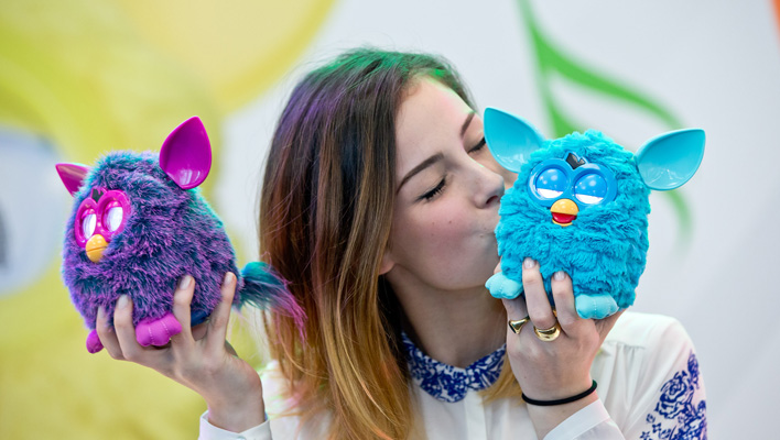 Lena Meyer-Landrut Furby