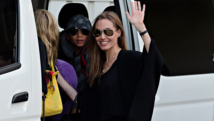 Angelina Jolie