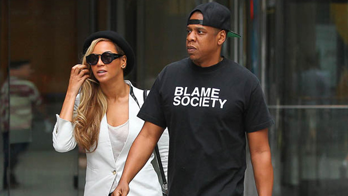 Beyonce & Jay-Z