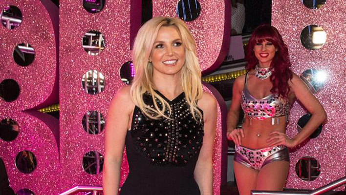 Britney Spears