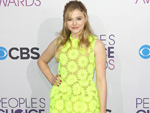 Chloe Grace Moretz: Ihre Meerjungfrau wird blond