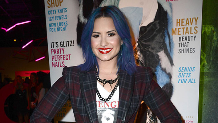 Demi Lovato