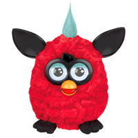 Furby "Wild Colors"
