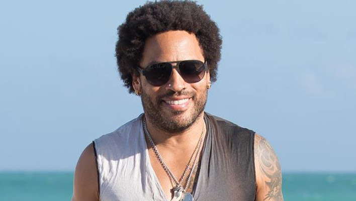 Lenny Kravitz