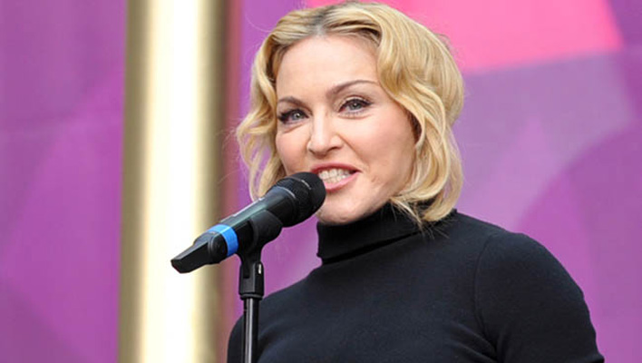 Madonna