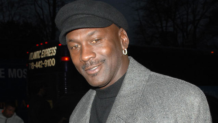Michael Jordan