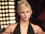 Michelle Hunziker: Moderiert mit Hape Kerkeling die Goldene Kamera 2014