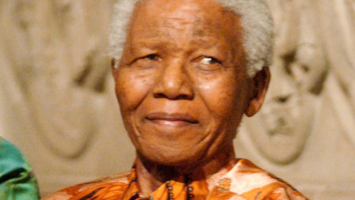 Nelson Mandela
