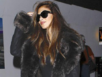 Nicole Scherzinger: Oben ohne am Strand