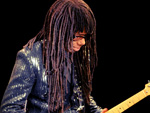 Nile Rodgers: Plant musikalisches Wochenende mit Avicii