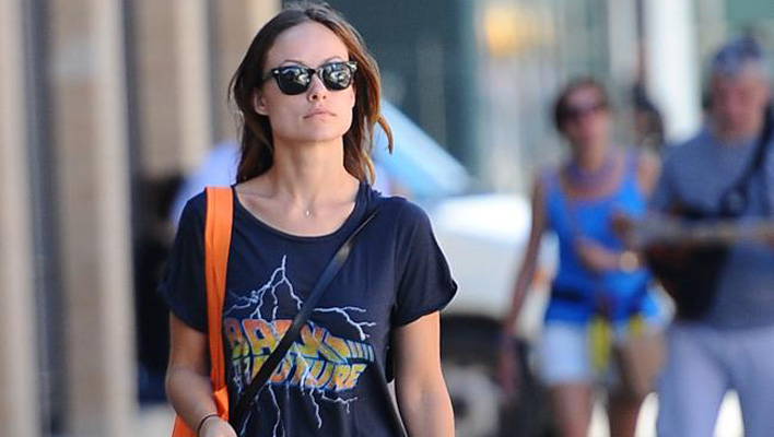 Olivia Wilde