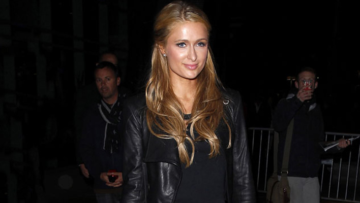 Paris Hilton