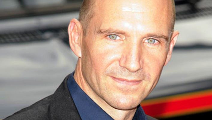 Ralph Fiennes